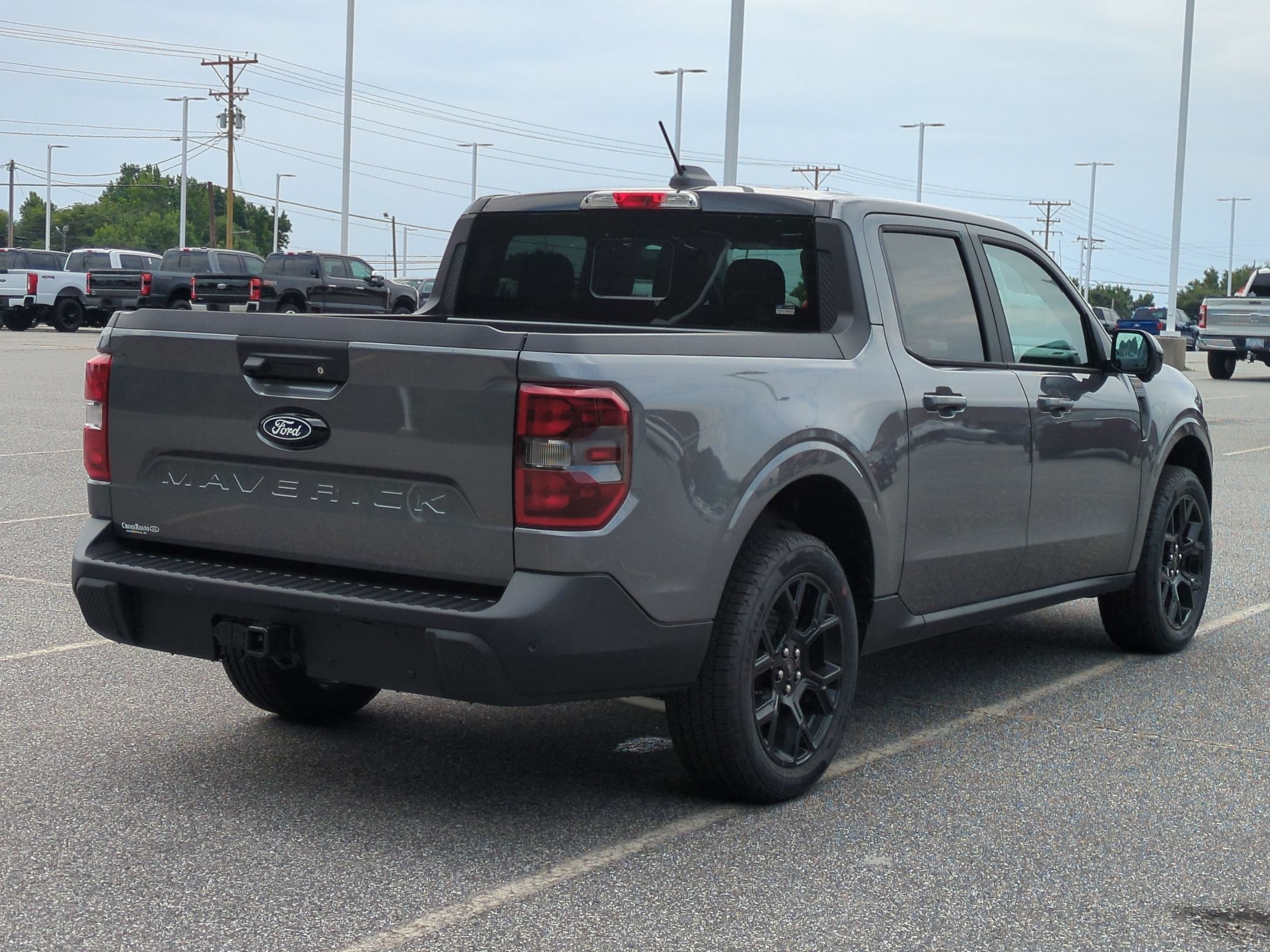 2026 Ford Maverick LARIAT