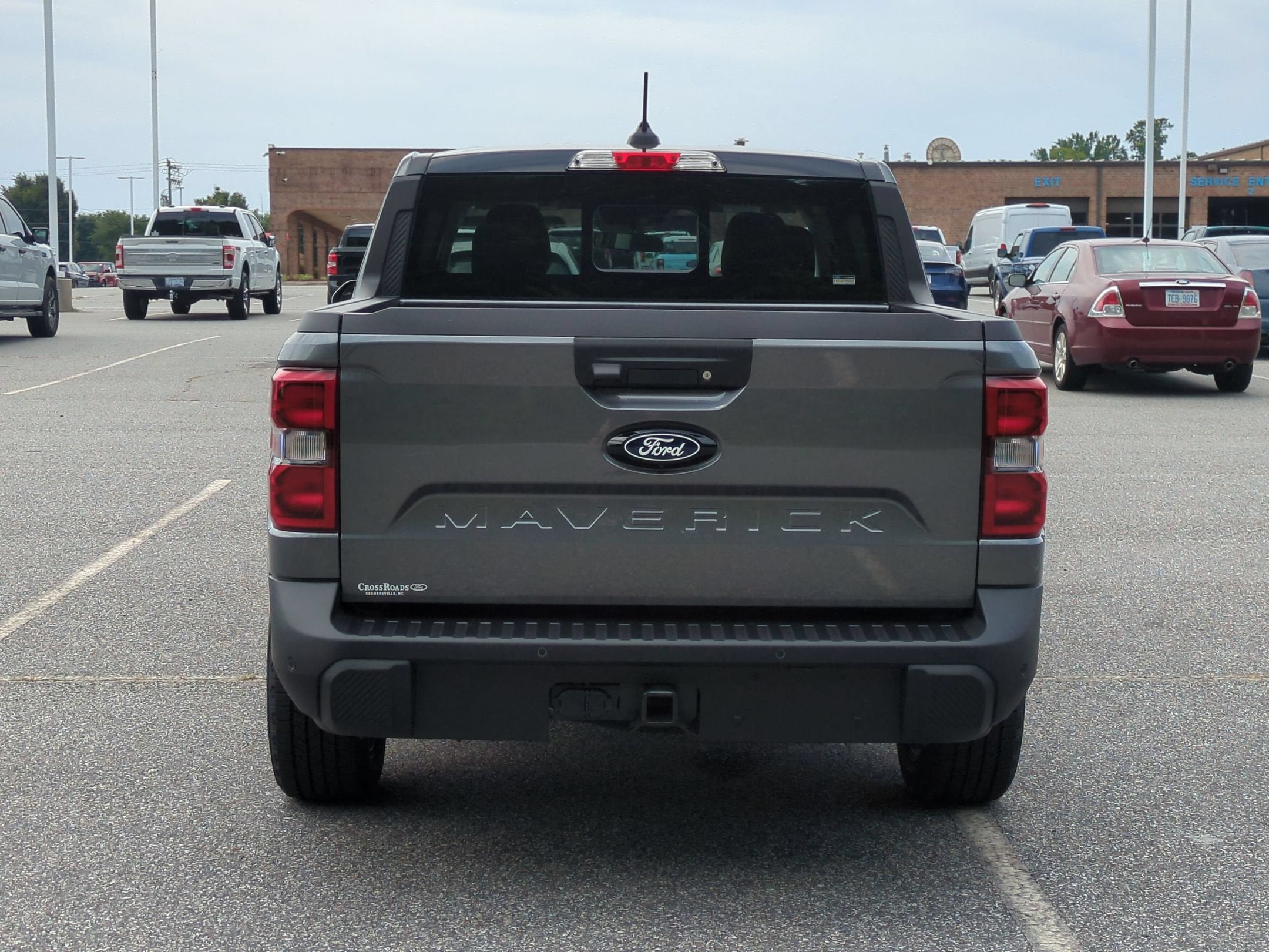 2026 Ford Maverick LARIAT