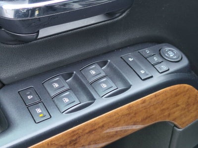 2018 Chevrolet Silverado 1500 High Country