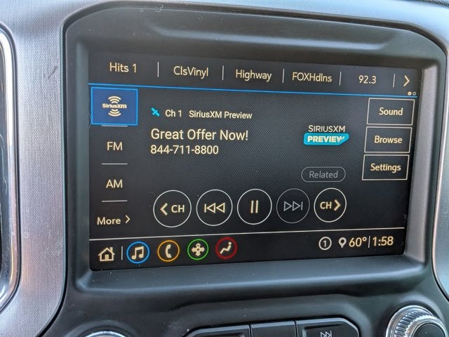 2020 GMC Sierra 1500 Elevation