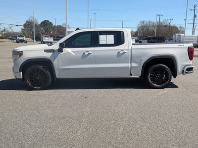 2020 GMC Sierra 1500 Elevation