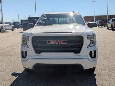 2020 GMC Sierra 1500 Elevation