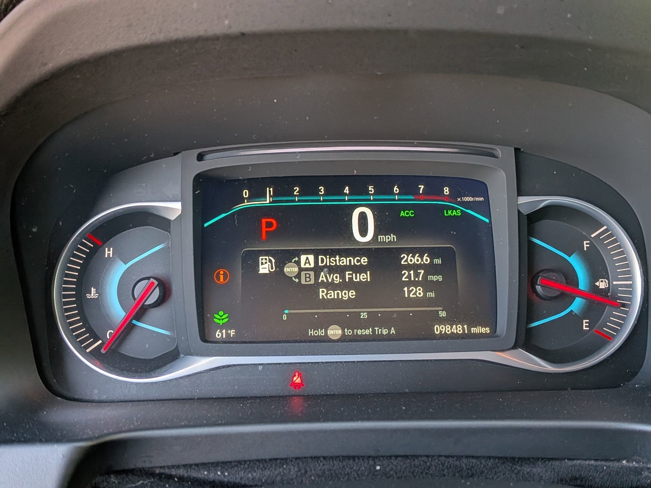 2021 Honda Pilot Special Edition
