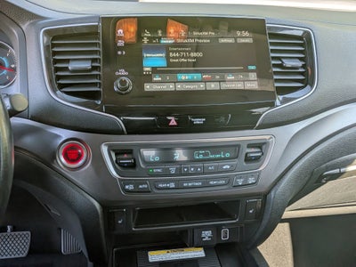 2021 Honda Pilot Special Edition