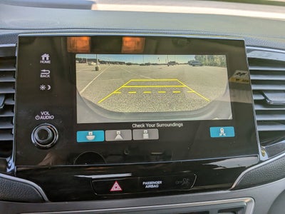 2021 Honda Pilot Special Edition