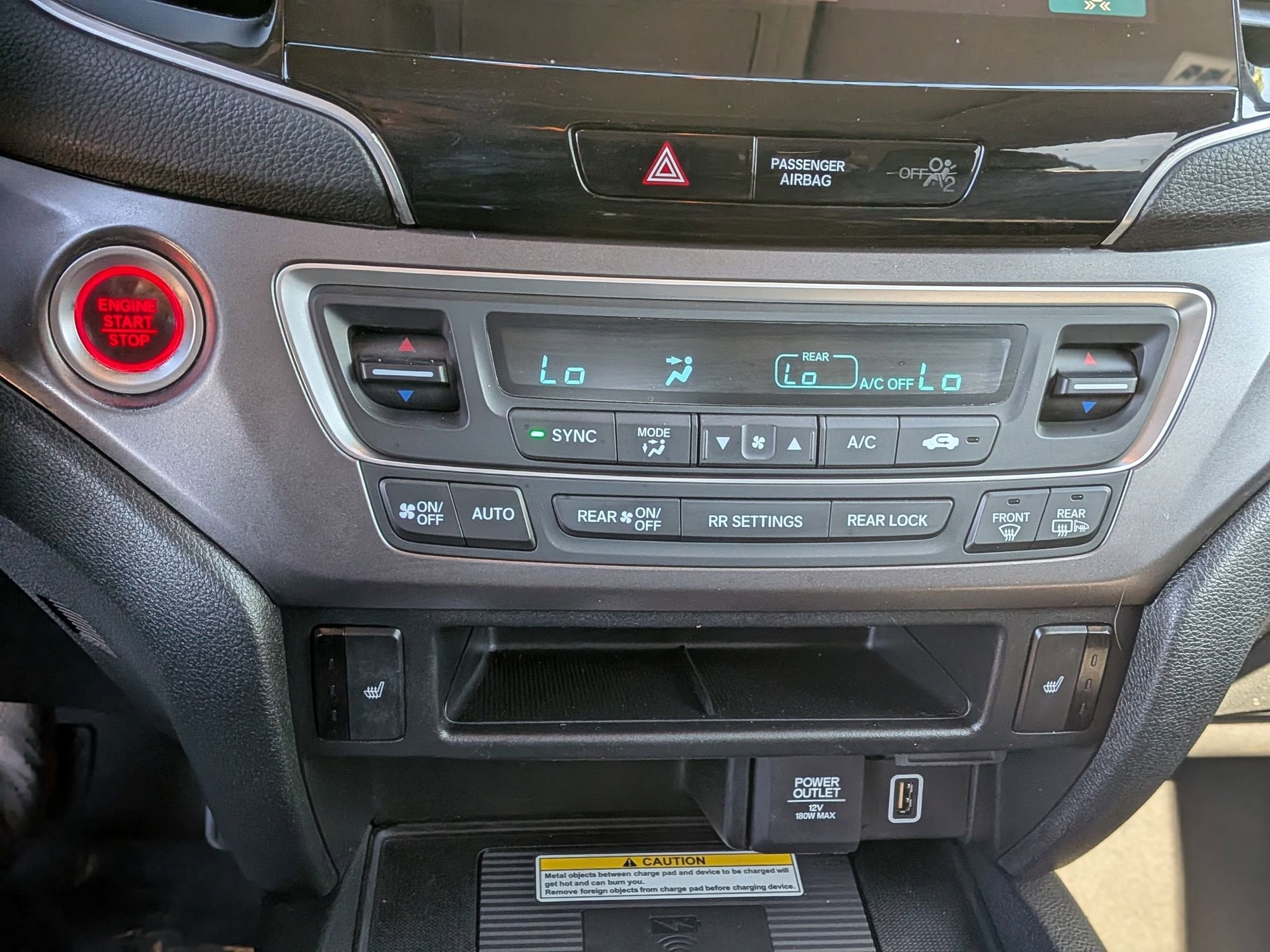 2021 Honda Pilot Special Edition