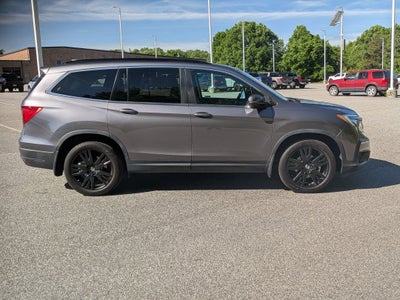 2021 Honda Pilot Special Edition