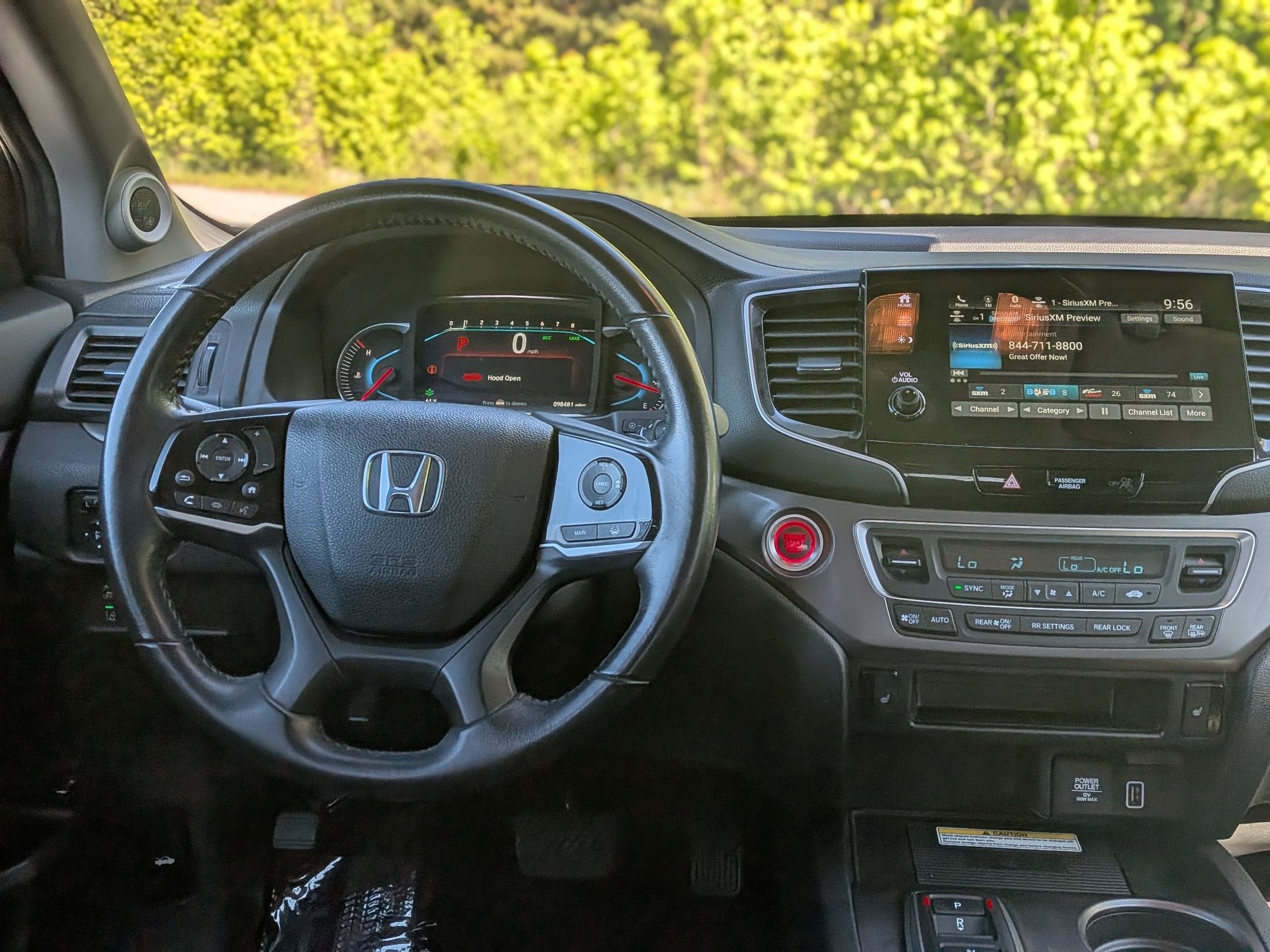 2021 Honda Pilot Special Edition