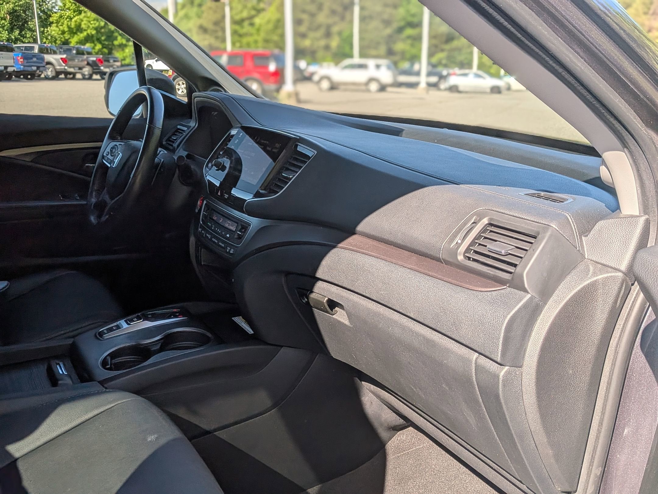 2021 Honda Pilot Special Edition