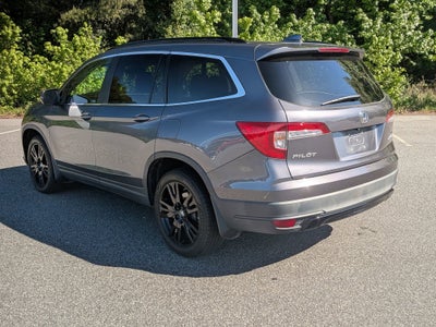2021 Honda Pilot Special Edition