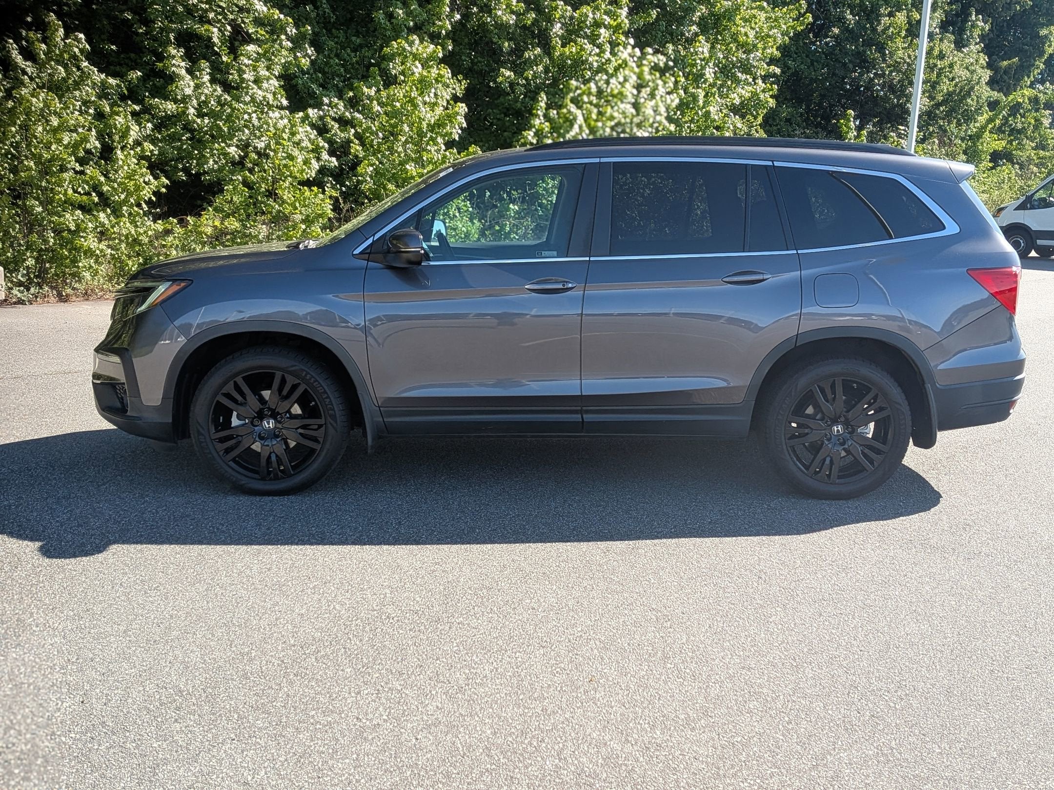 2021 Honda Pilot Special Edition