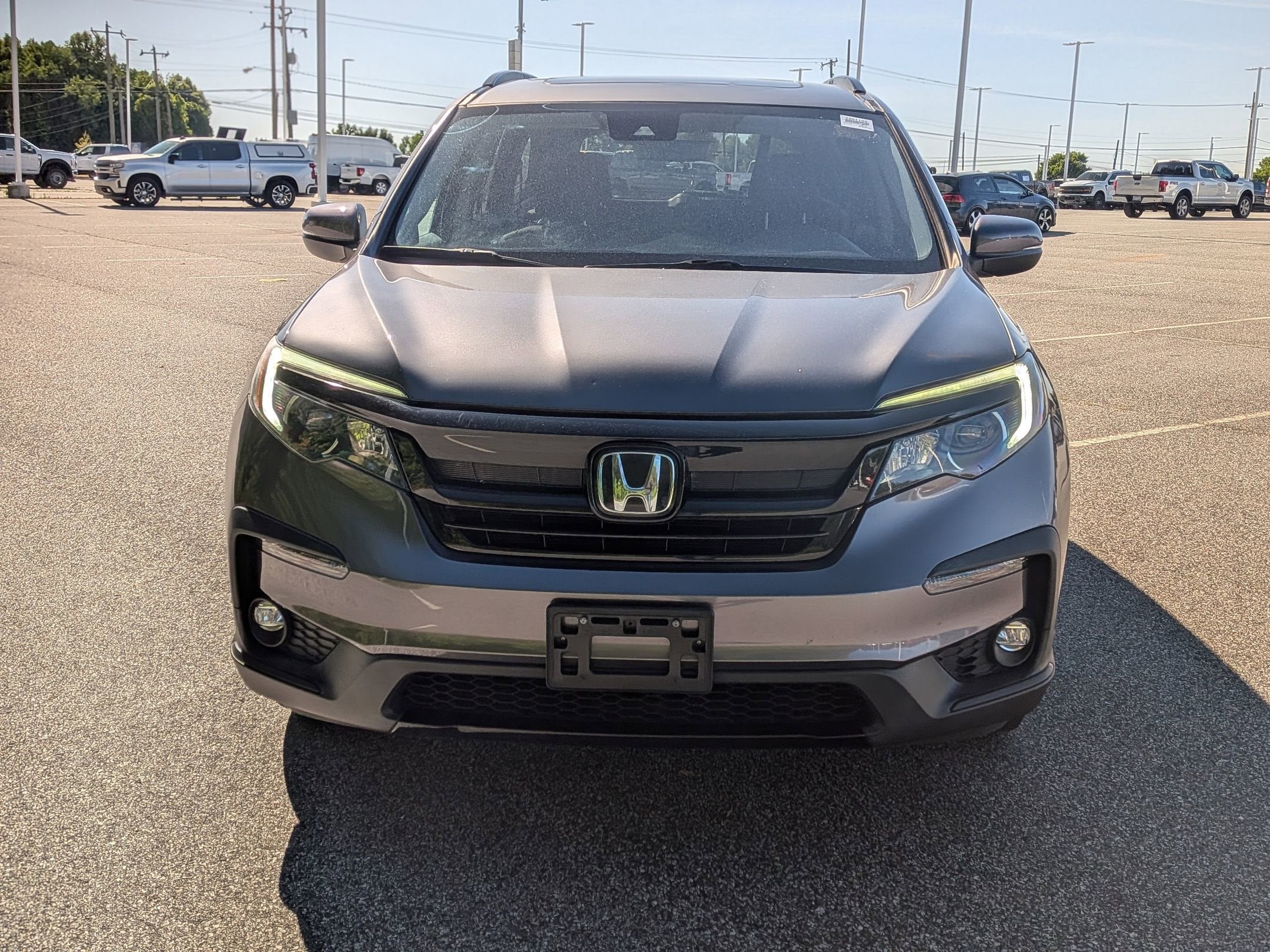 2021 Honda Pilot Special Edition