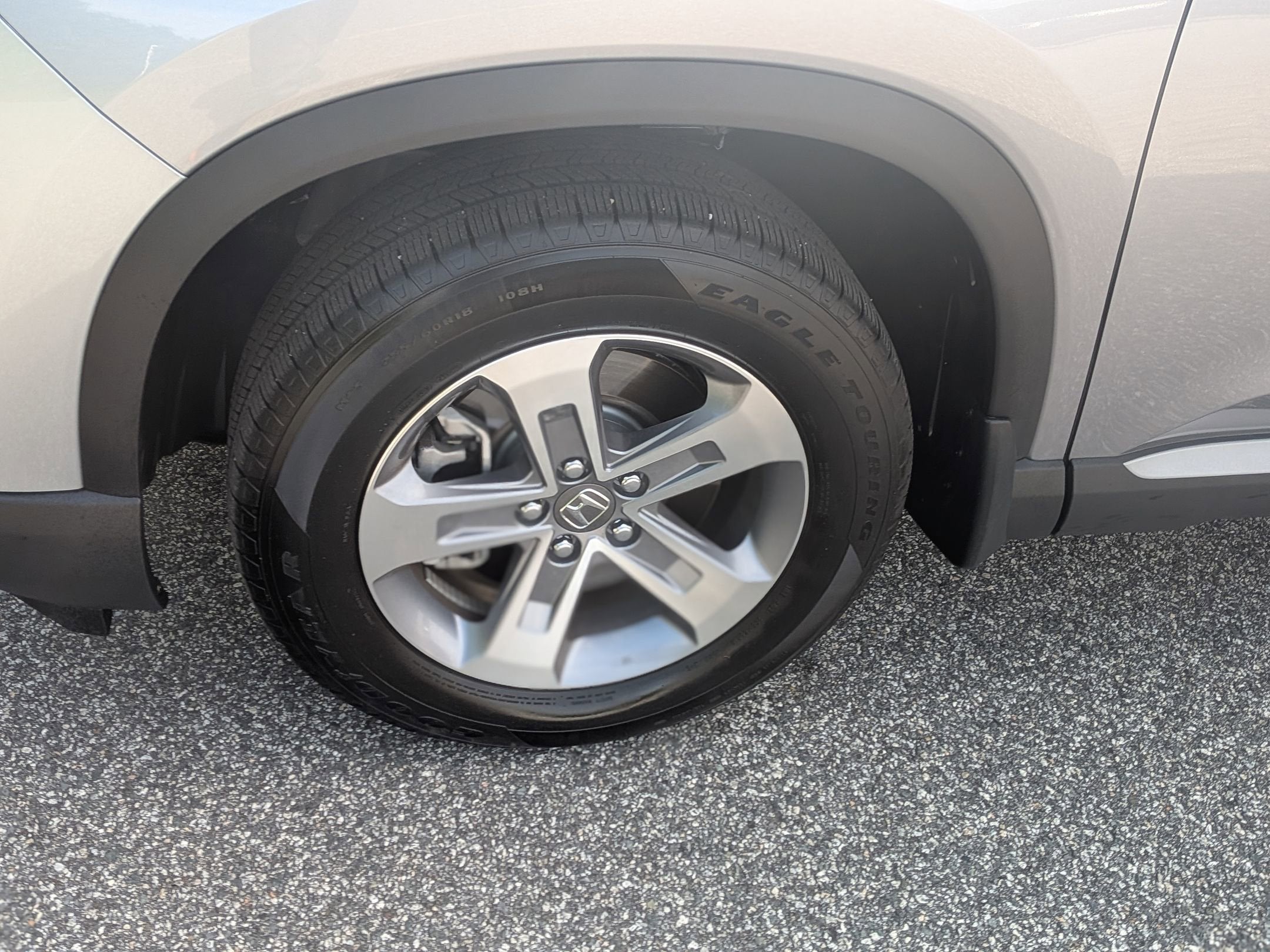 2025 Honda Pilot EX-L