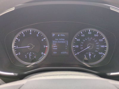2020 Hyundai Santa Fe SE