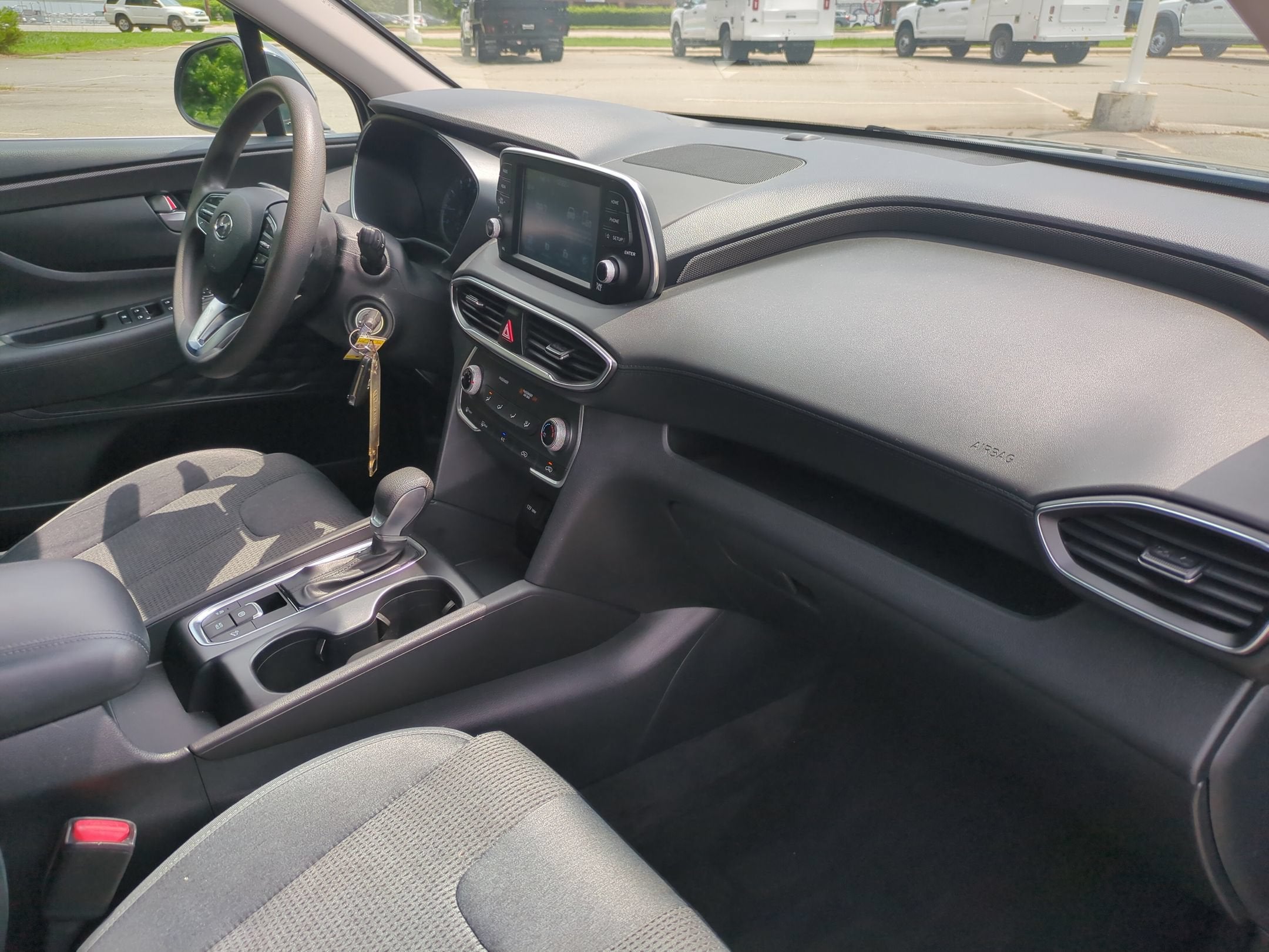2020 Hyundai Santa Fe SE