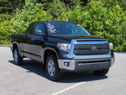 2018 Toyota Tundra 4WD SR5