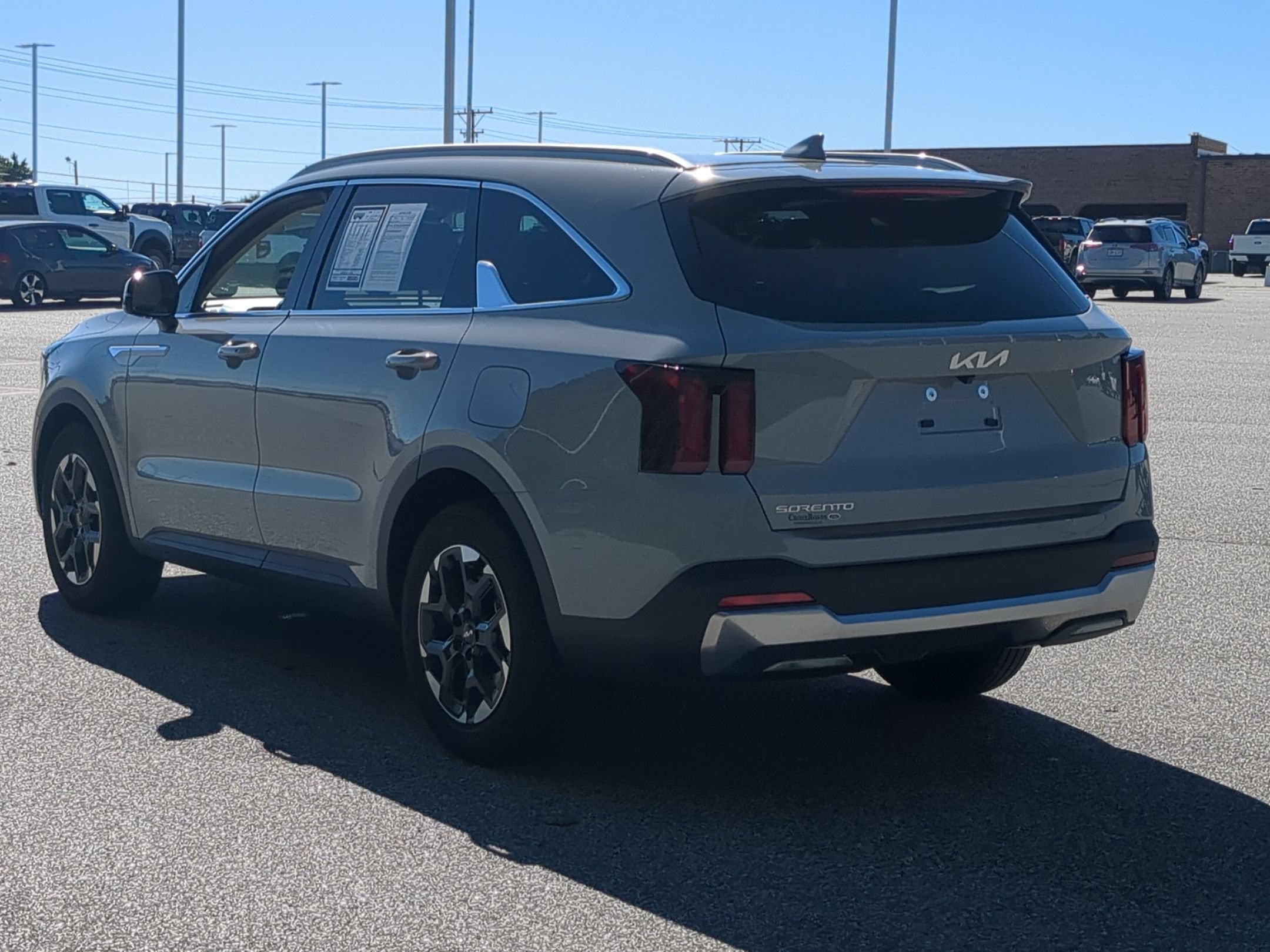 2026 Kia Sorento S