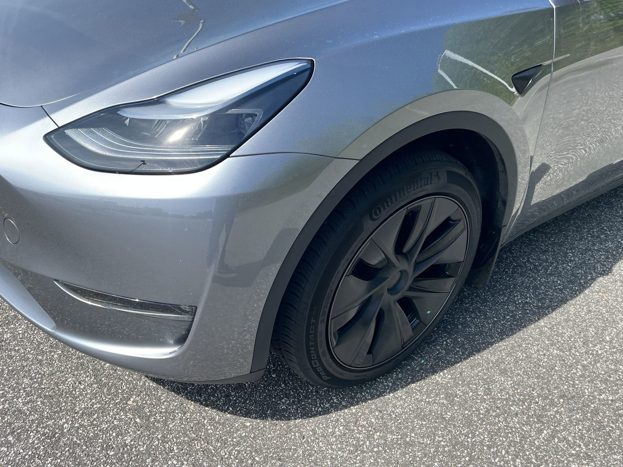 2025 Tesla Model Y Long Range