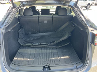 2025 Tesla Model Y Long Range