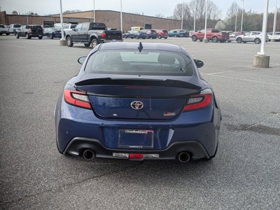 2023 Toyota GR86 Base