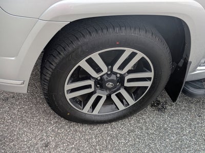 2022 Toyota 4Runner Limited
