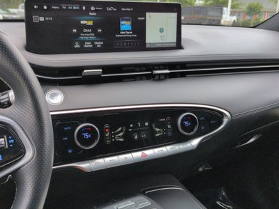 2022 Genesis GV70 3.5T Sport