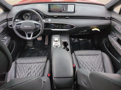 2022 Genesis GV70 3.5T Sport