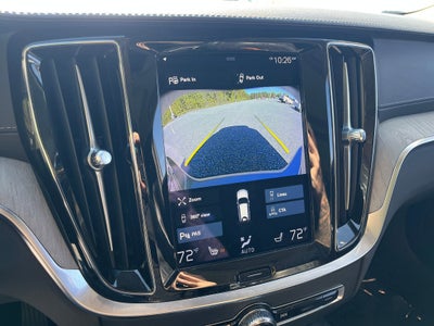 2021 Volvo V60 Cross Country T5