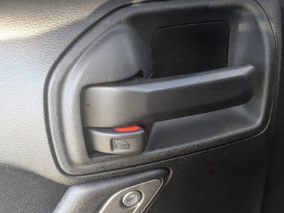 2017 Jeep Wrangler Willys Wheeler