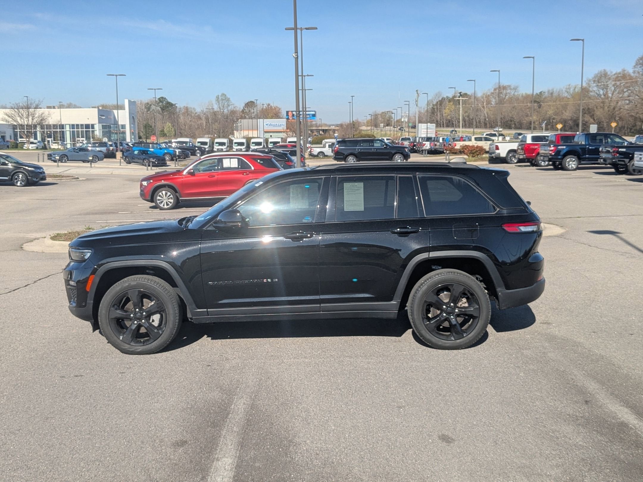 2023 Jeep Grand Cherokee Limited