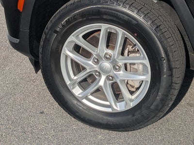 2024 Jeep Grand Cherokee L Laredo X