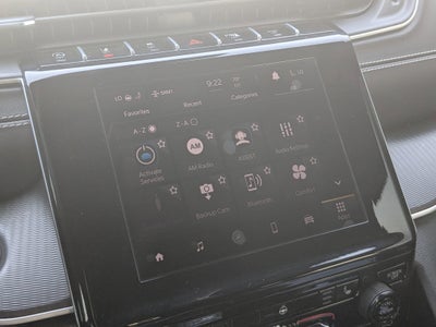 2024 Jeep Grand Cherokee L Laredo X