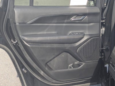 2024 Jeep Grand Cherokee L Laredo X