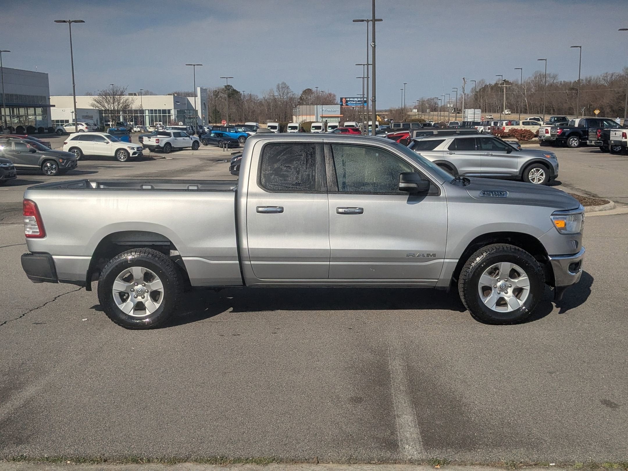 2020 RAM 1500 Big Horn