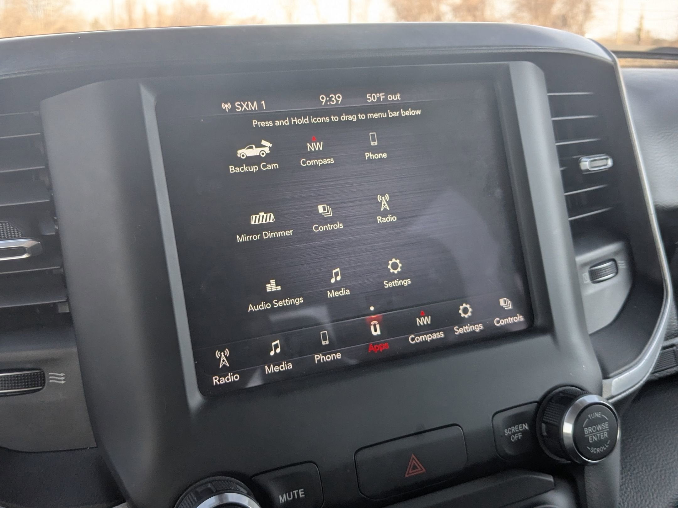 2020 RAM 1500 Big Horn