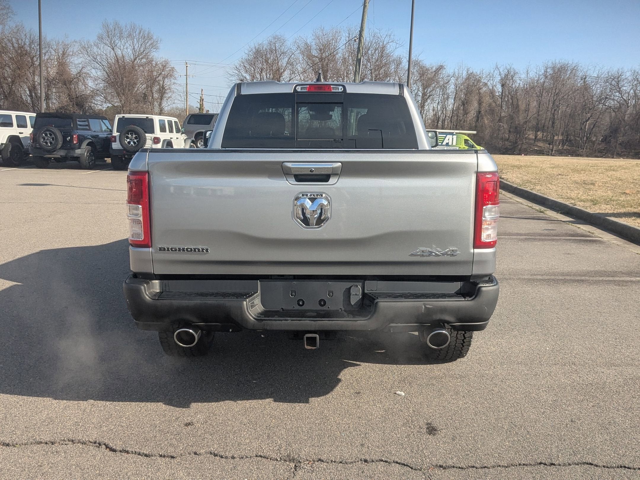 2020 RAM 1500 Big Horn