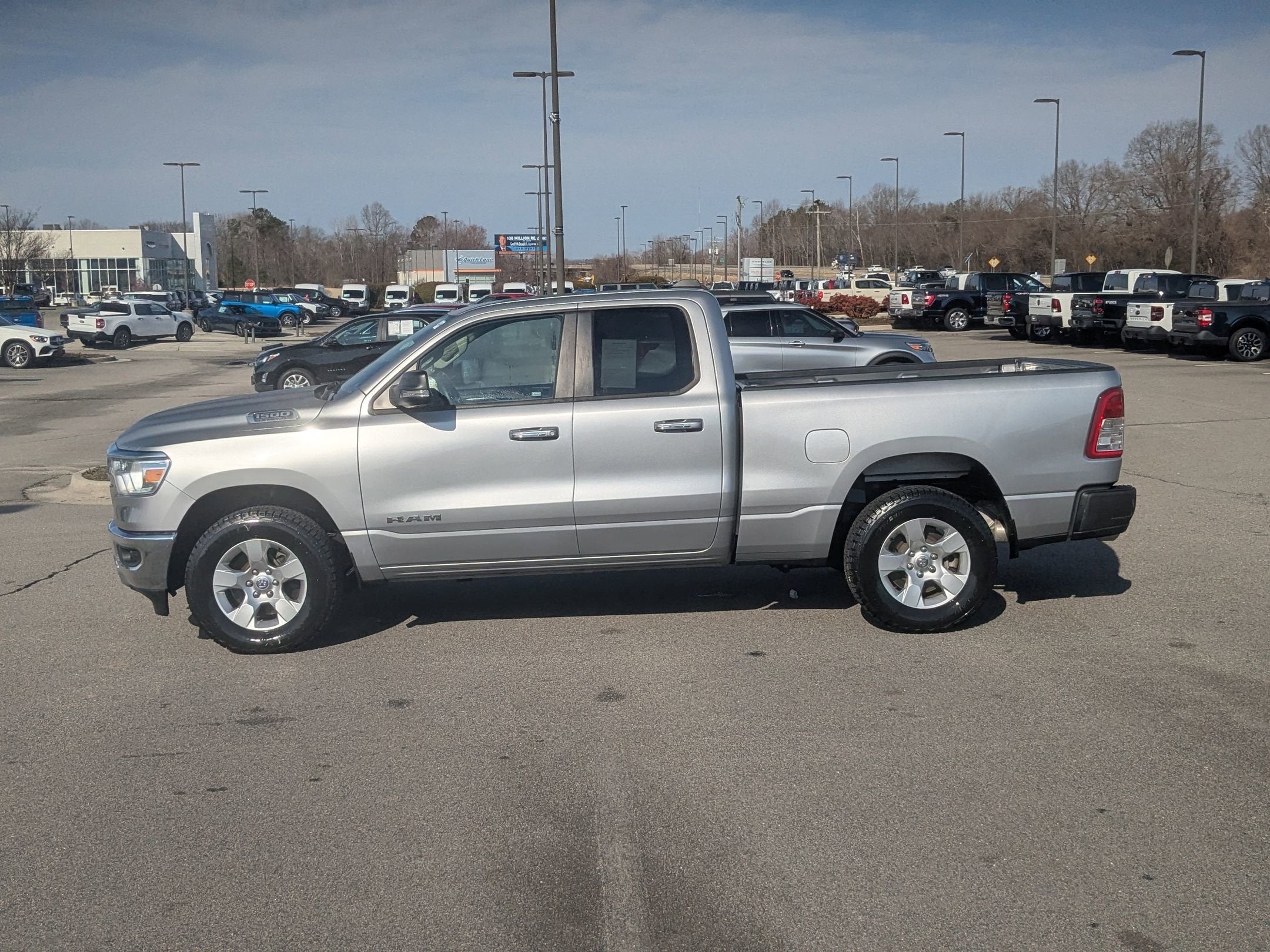 2020 RAM 1500 Big Horn