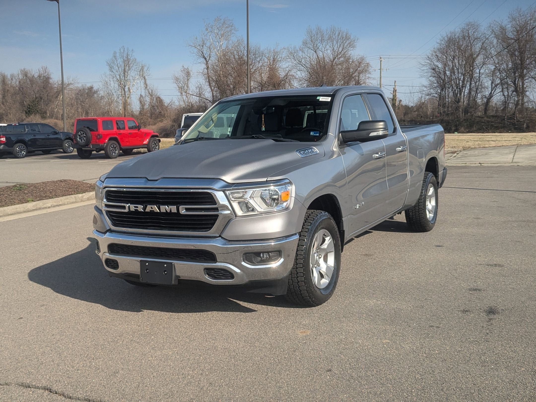 2020 RAM 1500 Big Horn