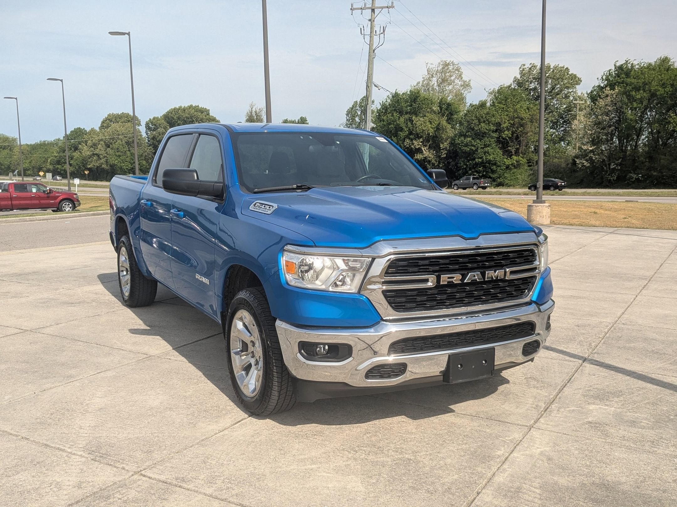 2022 RAM 1500 Big Horn