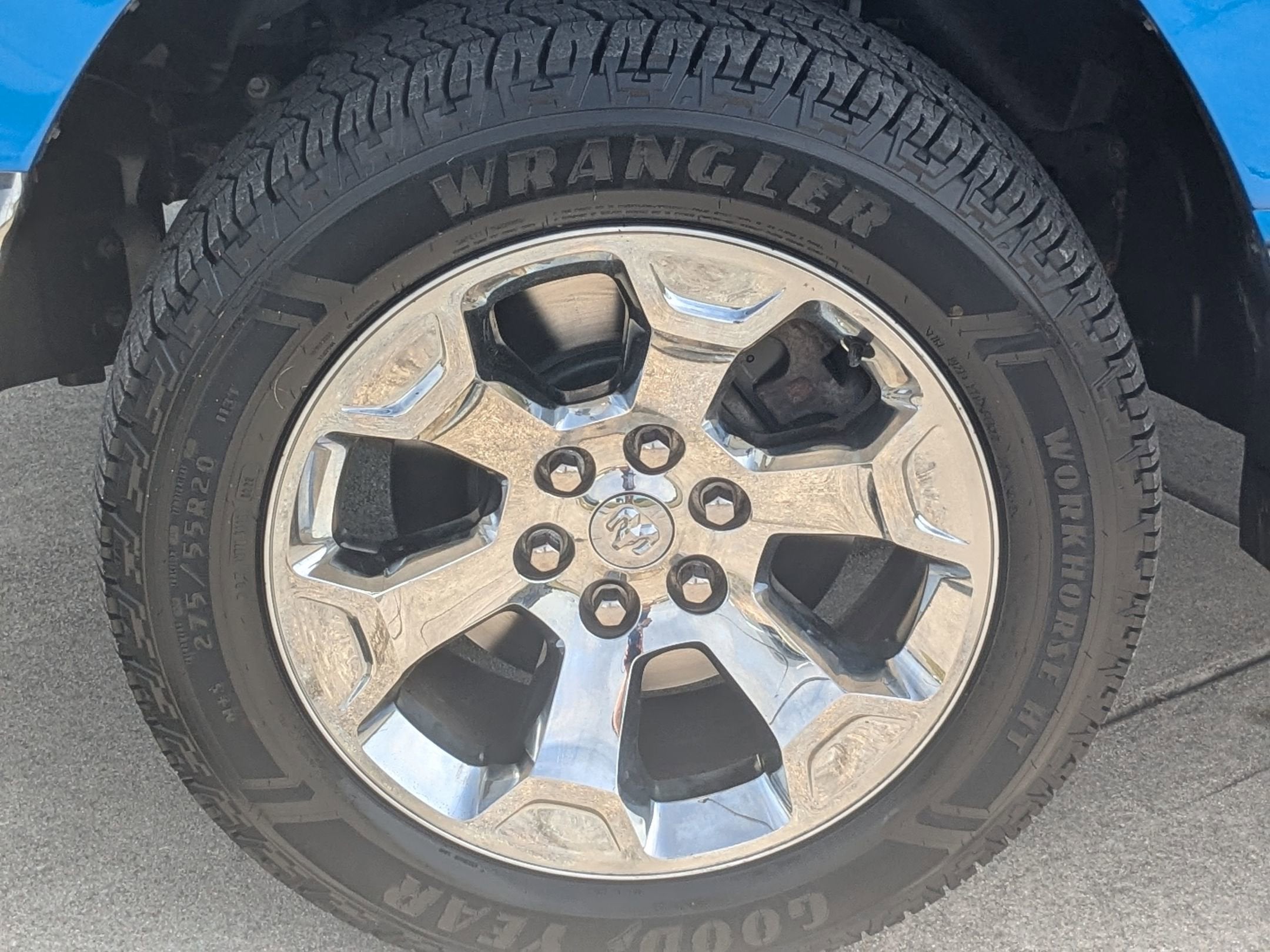 2022 RAM 1500 Big Horn