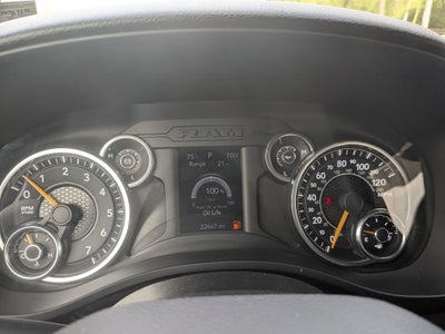 2022 RAM 1500 Big Horn