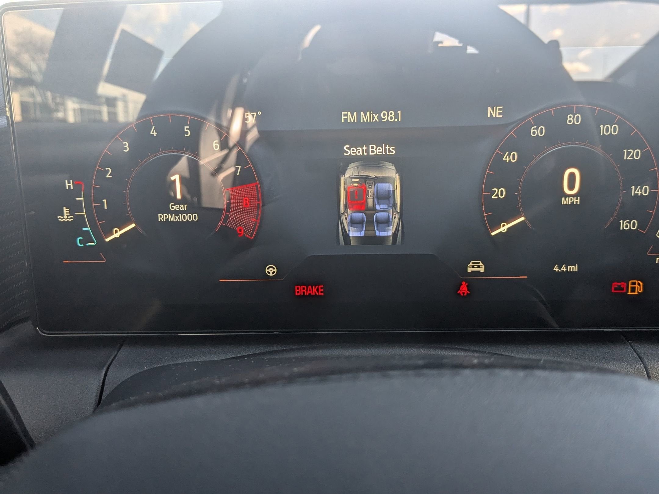 2026 Ford Mustang GT