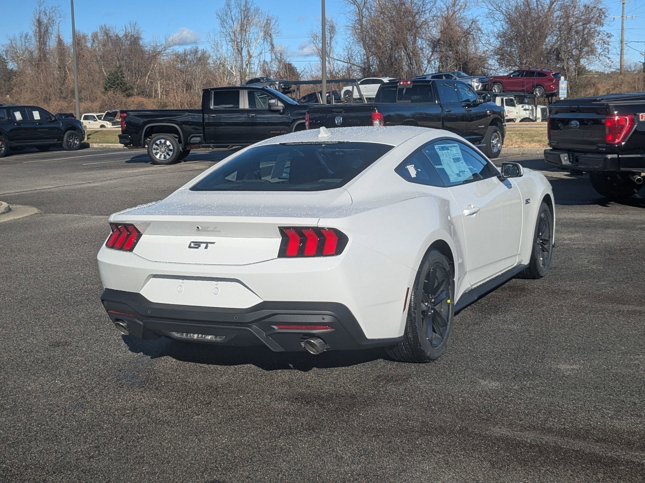 2026 Ford Mustang GT