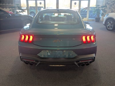 2026 Ford Mustang GT Premium