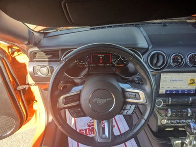 2021 Ford Mustang Mach 1