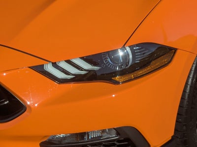 2021 Ford Mustang Mach 1