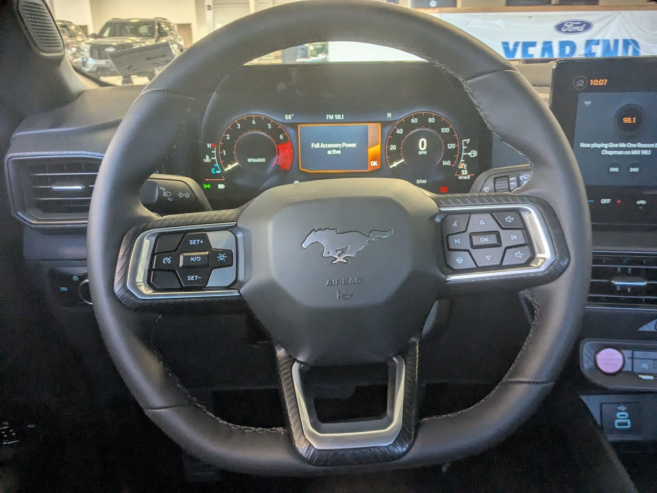 2026 Ford Mustang EcoBoost