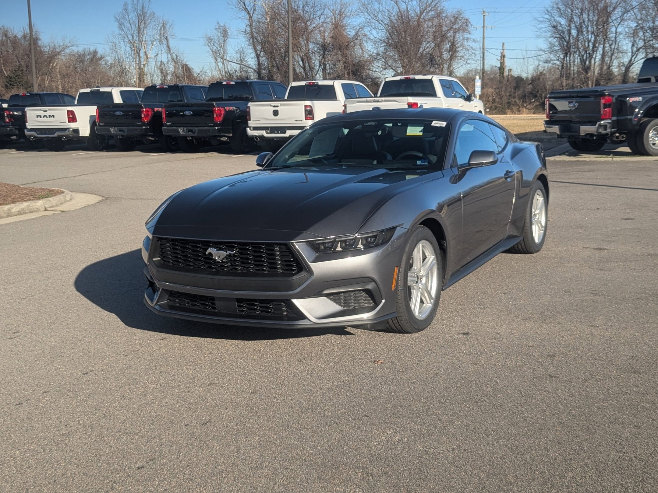 2026 Ford Mustang EcoBoost