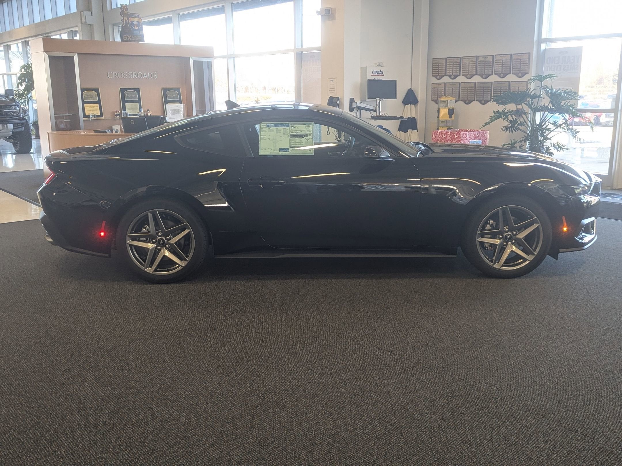 2026 Ford Mustang EcoBoost