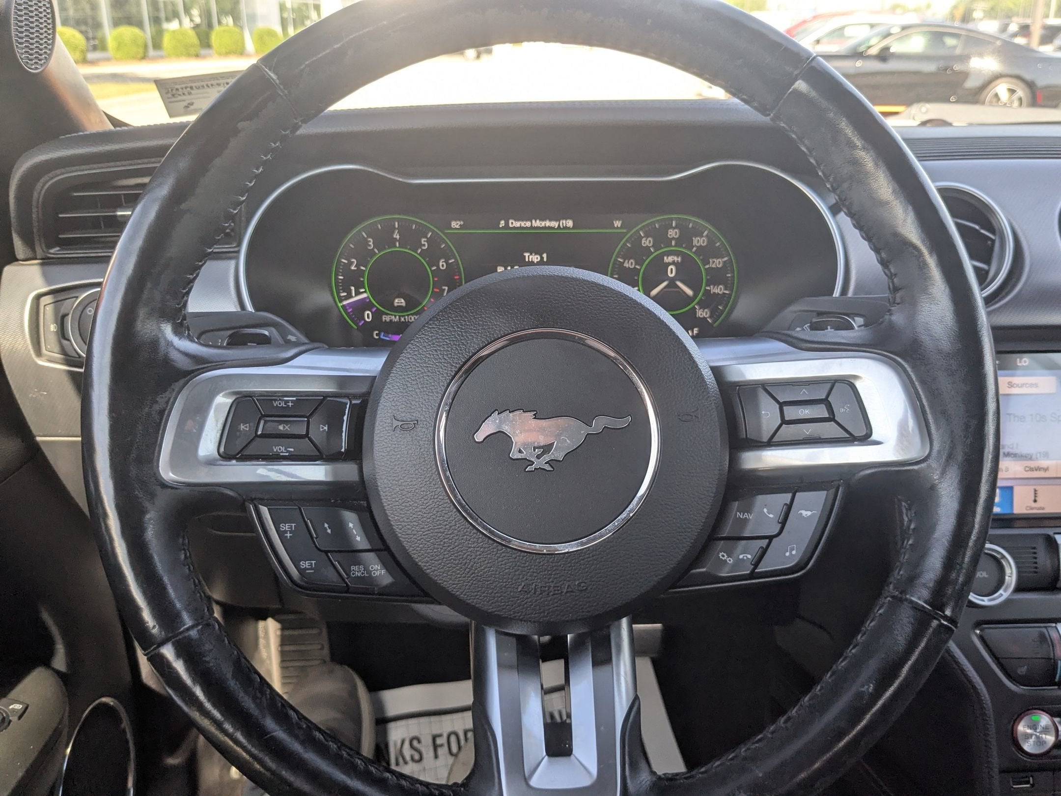 2019 Ford Mustang EcoBoost Premium